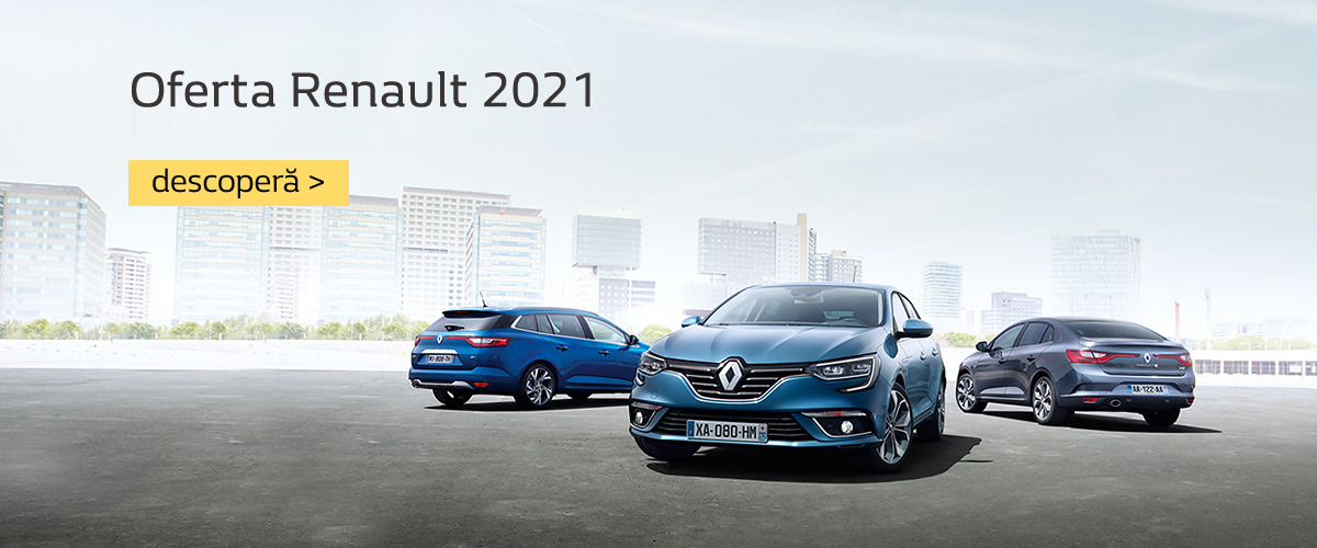 Oferta Renault 2022